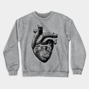 Fragile Heart Crewneck Sweatshirt